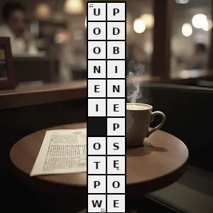 Hasło krzyżówkowe w językoznawstwie upodobnienie głoski następującej do poprzedniej - upodobnienie postępowe – rozwiązanie, synonimy, podpowiedzi i definicje krzyżówkowe